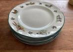 Johnson brothers brookshire 6 dinerborden 27cm, Ophalen of Verzenden