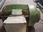 Elektro motor, Doe-het-zelf en Verbouw, Motoren, Ophalen, Gebruikt, Elektromotor, Minder dan 1400 rpm