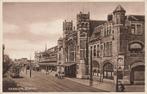 Haarlem, Station, Verzamelen, Ansichtkaarten | Nederland, Ophalen of Verzenden, Ongelopen, Noord-Holland