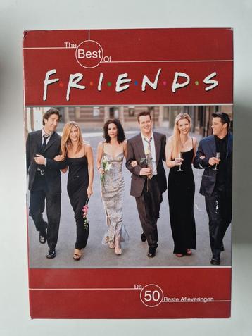 Friends - The Best Of - DVD Boxset beschikbaar voor biedingen