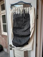 Black paint rok Rundholz Mainline maat L, Zwart, Maat 42/44 (L), Rundholz, Wachtendonk