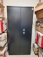 Kluis (Polifer)zwart, 195x93x52 Ophalen in Baarn!!, Ophalen
