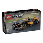 Lego Speed 76919 McLaren Formule 1 racewagen 2023 NIEUW, Ophalen of Verzenden, Nieuw, Complete set, Lego