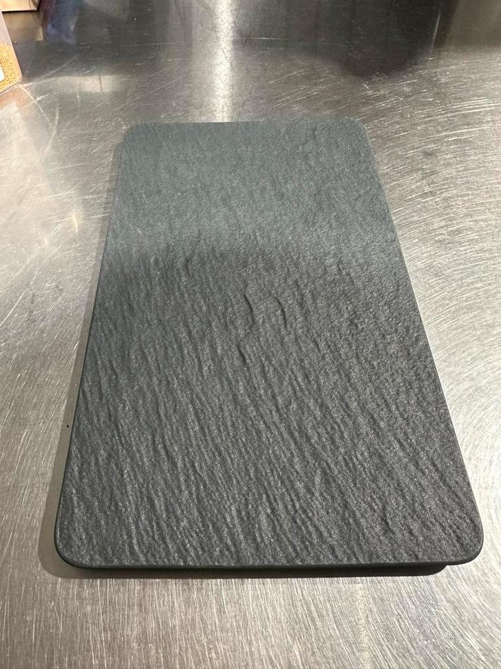 Villeroy & Boch Manufacture Rock Serveerschalen per stuk, Huis en Inrichting, Keuken | Keukenbenodigdheden, Zo goed als nieuw