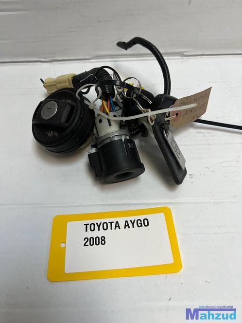 TOYOTA AYGO contactslot set 2005-2014, Auto-onderdelen, Carrosserie en Plaatwerk, Toyota, Gebruikt, Ophalen of Verzenden