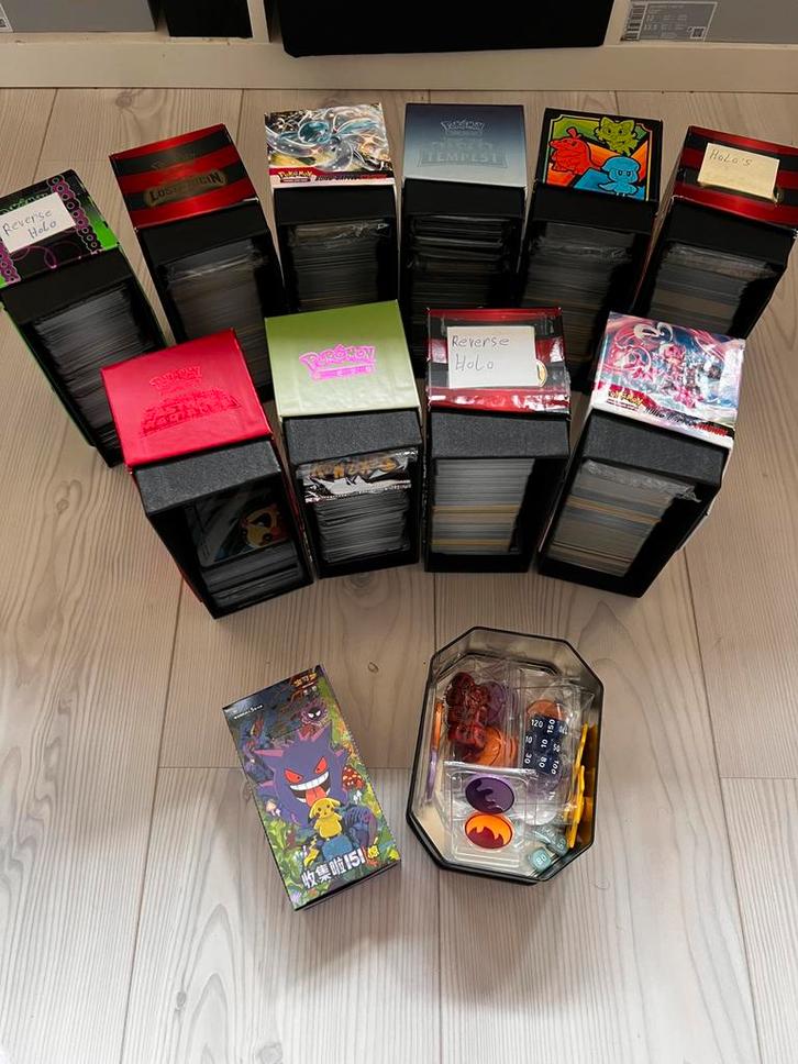 Pokemon kaarten 131 hits + bulk, Hobby en Vrije tijd, Verzamelkaartspellen | Pokémon, Nieuw, Ophalen of Verzenden