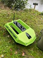 Super mooie Navigator Voerboot, Watersport en Boten, Ophalen of Verzenden, Zo goed als nieuw, Complete set