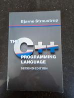 The C++ programming language, Ophalen of Verzenden, Gelezen, Programmeertaal of Theorie