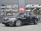 Mercedes-Benz S-klasse 560 e Lang Premium Plus Massage|Stoel, Auto's, Mercedes-Benz, Automaat, Achterwielaandrijving, Gebruikt