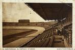 Ansichtkaart Olympisch Stadion FC Amsterdam - DWS, Ophalen of Verzenden, Zo goed als nieuw, Ajax, Spelerskaart
