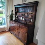 Antieke Engelse Buffetkast Eikenhout 18e eeuw, Antiek en Kunst, Antiek | Meubels | Kasten, Ophalen