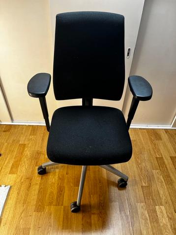 Interstuhl Ergonomische bureaustoel te koop beschikbaar voor biedingen