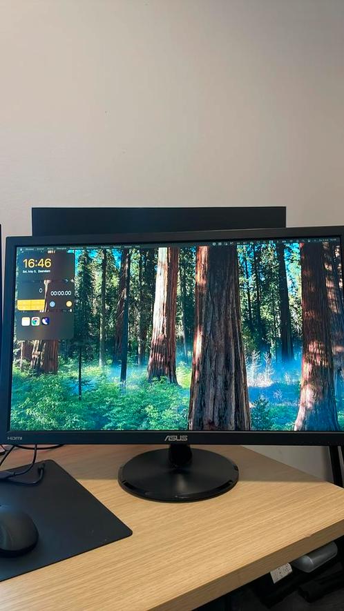 ASUS VP278H 27 inch monitor, Computers en Software, Monitoren, Zo goed als nieuw, VGA, Gaming, Ingebouwde speakers, TN, Full HD