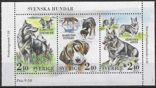 Zweden 341, Postzegels en Munten, Postzegels | Europa | Scandinavië, Postfris, Zweden, Verzenden