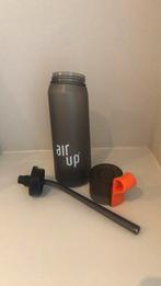Air up fles, Sport en Fitness, Bidons, Ophalen of Verzenden, Zo goed als nieuw