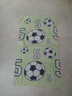 Badhanddoek Voetbal, Gebruikt, One size, Ophalen of Verzenden, Jongen