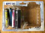 Originele Epson printer cartridges, 26XL, Computers en Software, Printerbenodigdheden, Nieuw, Ophalen of Verzenden