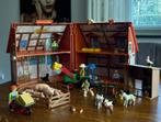 playmobil Meeneem Boerderij 4142, Kinderen en Baby's, Speelgoed | Playmobil, Ophalen of Verzenden, Zo goed als nieuw, Complete set