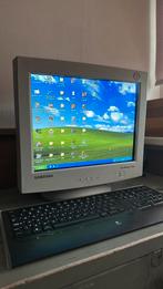Samsung SyncMaster crt beeldbuis, Computers en Software, Monitoren, Draaibaar, Minder dan 1 ms, Ultra HD (4K), VGA