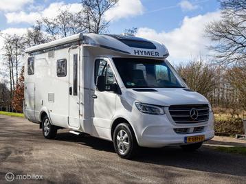 Hymer B580MC 177PK Automaat/Enkele bedden/oven! beschikbaar voor biedingen