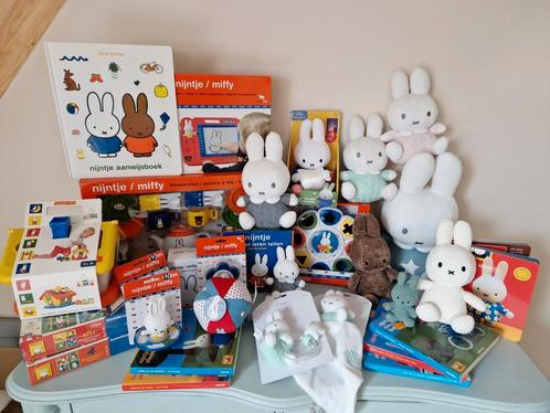 NIEUW NIJNTJE Speelgoed - diversen - 0 tot 3 jaar, Kinderen en Baby's, Speelgoed | Babyspeelgoed, Zo goed als nieuw, Overige typen
