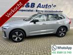 Volvo XC60 2.0 T6 Plug-in hybrid AWD Plus Dark Long range Pa, Automaat, Gebruikt, 4 cilinders, 1969 cc