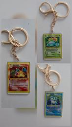 pokemon sleutelhangers, Verzamelen, Sleutelhangers, Ophalen of Verzenden, Zo goed als nieuw, Overige typen