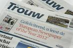 Gezocht TROUW papieren editie van 1 mei 2025, Ophalen of Verzenden