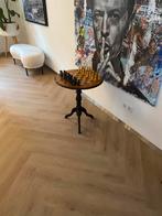 Schaaktafel schaakspel, Hobby en Vrije tijd, Gezelschapsspellen | Bordspellen, Ophalen of Verzenden