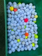 Mix van golfballen, Sport en Fitness, Golf, Ophalen of Verzenden, Gebruikt, Bal(len), Overige merken