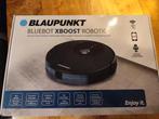 Blaupunkt Robotstofzuiger met dweilfunctie Weinig gebruikt!, Witgoed en Apparatuur, Stofzuigers, Ophalen of Verzenden, Zo goed als nieuw
