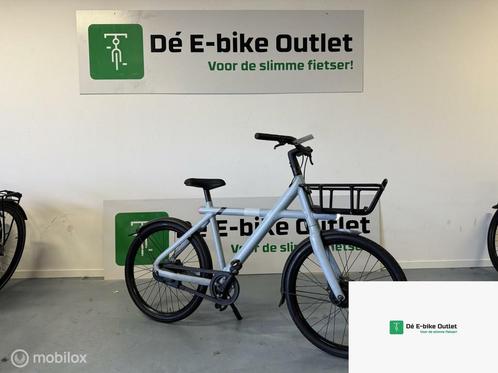 VANMOOF X3 Renew nette staat garantie en btw factuur, Fietsen en Brommers, Elektrische fietsen, Gebruikt, Vanmoof