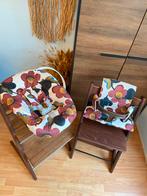 Hoes voor Newborn stokke + kussens kinderstoel tripp trapp, Kinderen en Baby's, Kinderstoelen, Ophalen of Verzenden, Nieuw, Meegroeistoel