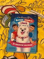 De Avonturen van Rutger, Thomas & Paco - De Magische Halsban, Boeken, Kinderboeken | Jeugd | onder 10 jaar, Ophalen of Verzenden