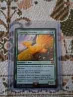 MTG final fantasy  Traveling Chocobo, Ophalen of Verzenden, Zo goed als nieuw