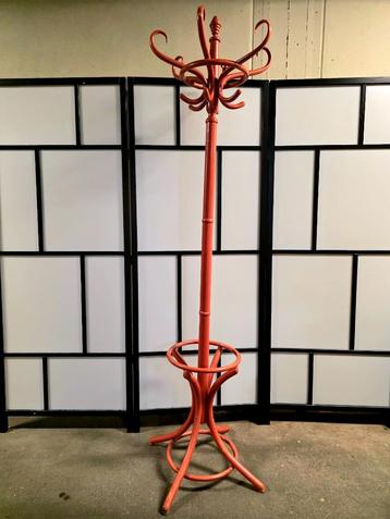 FreeStanding Thonet Coat Rack by ZPM Radomsko Factory beschikbaar voor biedingen
