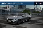 BMW 3 Serie 330e M Sport Automaat / Schuif-kanteldak / Trekh, Automaat, Achterwielaandrijving, 4 cilinders, Leder