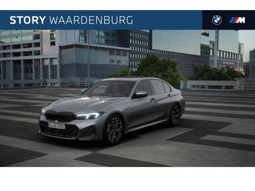 BMW 3 Serie 330e M Sport Automaat / Schuif-kanteldak / Trekh beschikbaar voor biedingen