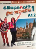 Español? ¡Por supuesto! 1 - A1.2, Ophalen of Verzenden, Alpha, Zo goed als nieuw, Niet van toepassing