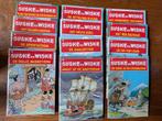 Suske en Wiske mini strips compleet, Complete serie of reeks, Ophalen of Verzenden, Zo goed als nieuw