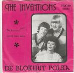 Inventions - De blokhut polka -  Nr 40, Ophalen, Gebruikt, Overige formaten, Levenslied of Smartlap