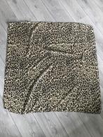 Vierkante sjaal panterprint pieces, Kleding | Dames, Mutsen, Sjaals en Handschoenen, Pieces, Ophalen of Verzenden, Gedragen, Sjaal