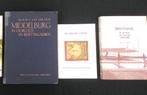 Boeken over Zeeland, zie omschrijving, Ophalen of Verzenden, Meerdere auteurs, 20e eeuw of later, Gelezen