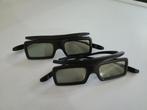 3D Active Glasses (2 stuks), Ophalen of Verzenden, Zo goed als nieuw