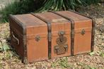 Brocante - Robuuste Franse kisten!, Ophalen, Minder dan 50 cm, Gebruikt, Minder dan 50 cm
