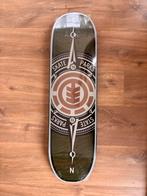 Element Skateboard deck 8.750, Sport en Fitness, Skateboarden, Ophalen of Verzenden, Zo goed als nieuw