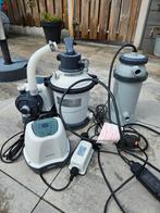 Te koop, Tuin en Terras, Zwembad-toebehoren, Ophalen of Verzenden, Zo goed als nieuw