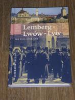 Lemberg-Lwow-Lviv - JAN PAUL HINRICHS, Verzenden, Zo goed als nieuw, JAN PAUL HINRICHS, Europa