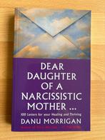 Dear Daughter of a Narcissistic Mother – Danu Morrigan, Ophalen of Verzenden, Zo goed als nieuw