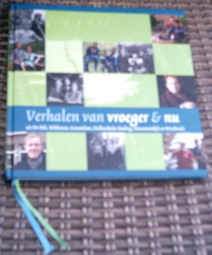 Verhalen uit De Bilt, Bilthoven, Groenekan, Maartensdijk., Boeken, Geschiedenis | Stad en Regio, Zo goed als nieuw, Ophalen of Verzenden